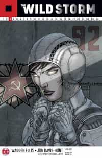 Wild Storm #3 CVR C Lee