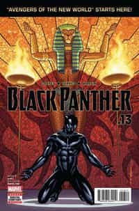 Black Panther #13