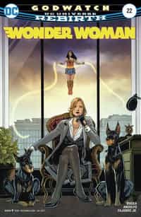 Wonder Woman #22 CVR A