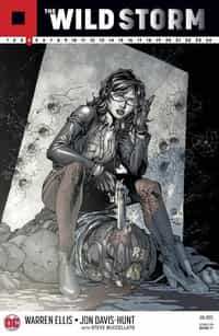 Wild Storm #4 CVR C Lee