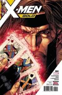 X-Men Gold #4