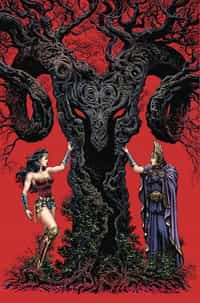 Wonder Woman #23 CVR A