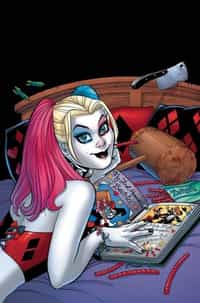 Harley Quinn #21 CVR A