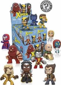 X-Men Mystery Minis Myster Box