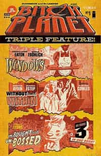 Bitch Planet Triple Feature #1 CVR A