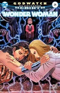 Wonder Woman #24 CVR A