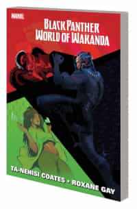 Black Panther TP World of Wakanda V1