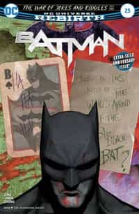 Batman #25 CVR A