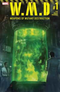 Weapons of Mutant Destruction #1