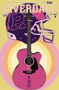 Riverdale #4 CVR A Francavilla