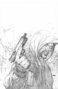 Wild Storm #6 CVR B Lee