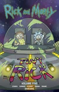 Rick and Morty TP V5