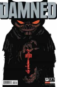 Damned #3