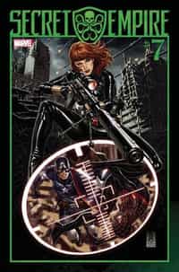 Secret Empire #7