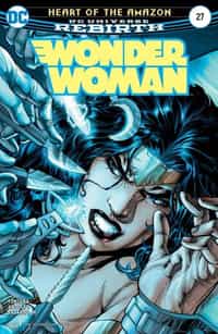 Wonder Woman #27 CVR A