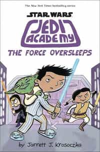 Star Wars HC Jedi Academy Force Oversleep