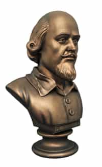 DC Bank Batman 1966 Shakespeare Head Bust