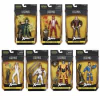 Marvel Legends 6inch AF X-Men Set