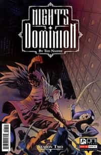 Nights Dominion Season 2 #1