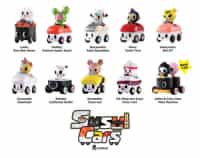 Tokidoki Sushi Cars Mystery Box