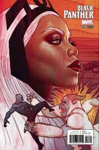 Black Panther #17 Variant Frison