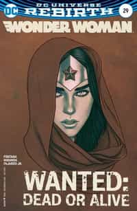 Wonder Woman #29 CVR B