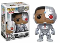Funko Pop DC Justice League Movie Cyborg