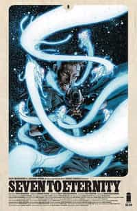 Seven to Eternity #9 CVR A Opena