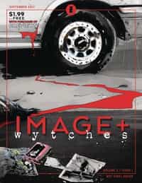 Image Plus #1 (Wytches The Bad Egg Pt 1)