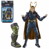 Marvel Legends 6inch AF Thor Movie Loki