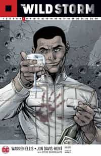 Wild Storm #7 CVR B Lee