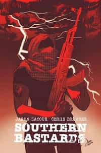 Southern Bastards #18 CVR A Latour