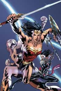 Wonder Woman #31 CVR A