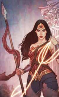 Wonder Woman #31 CVR B