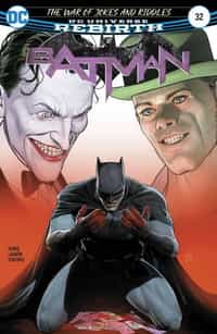 Batman #32 CVR A