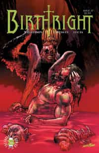 Birthright #27 CVR A Bressan
