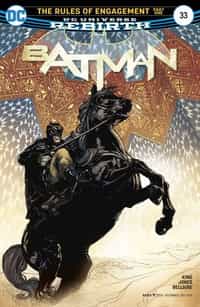 Batman #33 CVR A