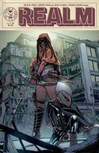 Realm #2 CVR A Haun
