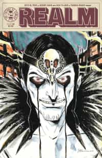 Realm #2 CVR B Lemire