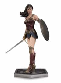DC Statue Justice League Movie Wonder Woman