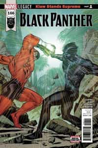 Black Panther #166 CVR A