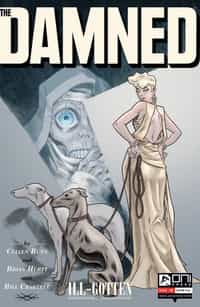 Damned #5