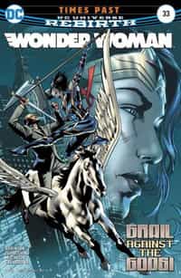 Wonder Woman #33 CVR A