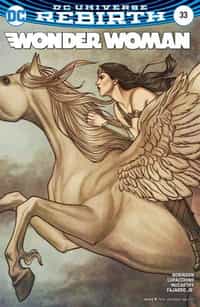 Wonder Woman #33 CVR B