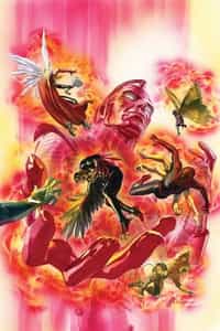 Avengers #673