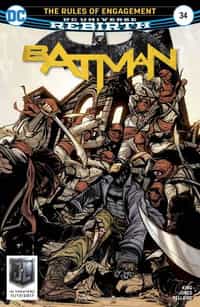 Batman #34 CVR A