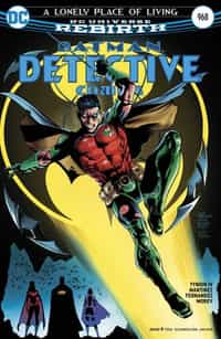 Detective Comics #968 CVR A