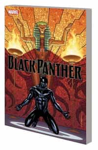 Black Panther TP Avengers of New World