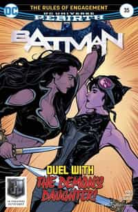 Batman #35 CVR A