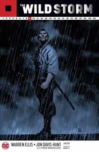 Wild Storm #9 CVR B Lee